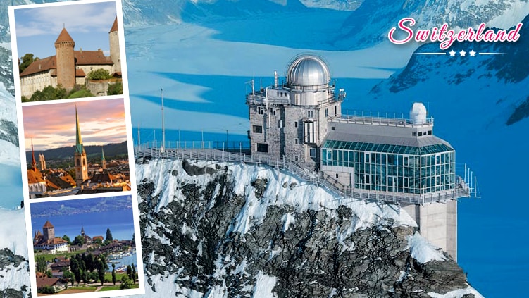 switzerland honeymoon tour packages