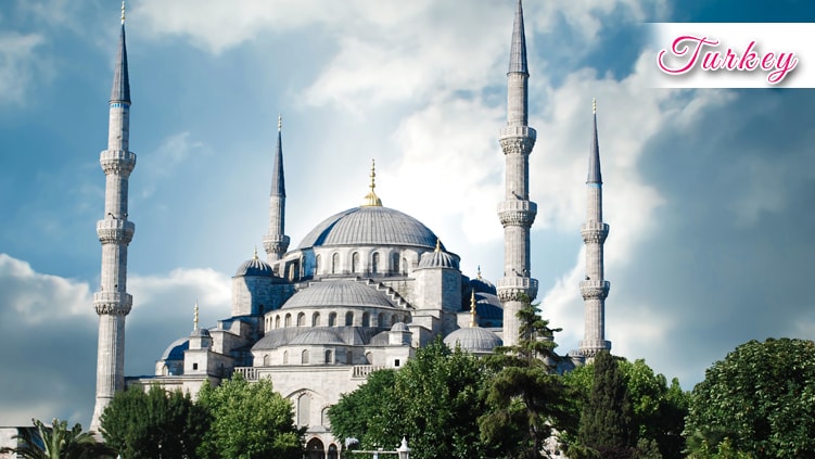 turkey honeymoon tour packages