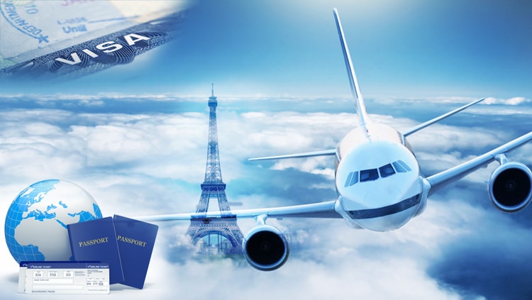 europe travel visa services